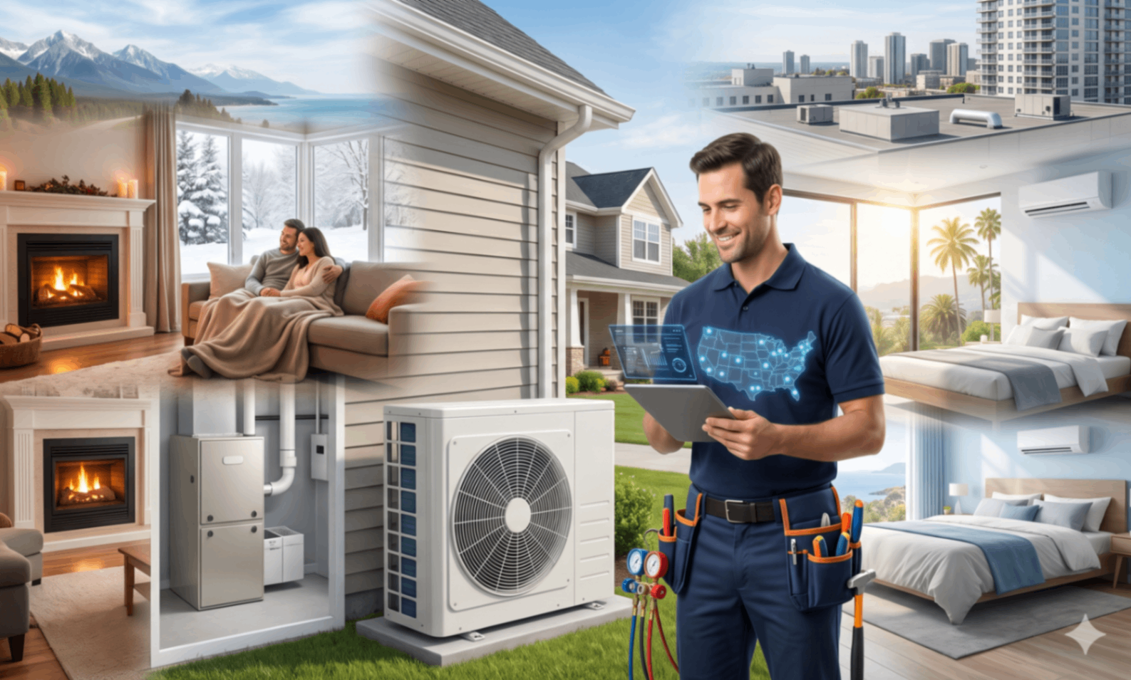 HVAC in Newport, NH